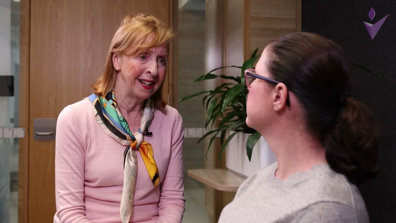 Demonstration of Breathing Techniques for People with Breathlessness