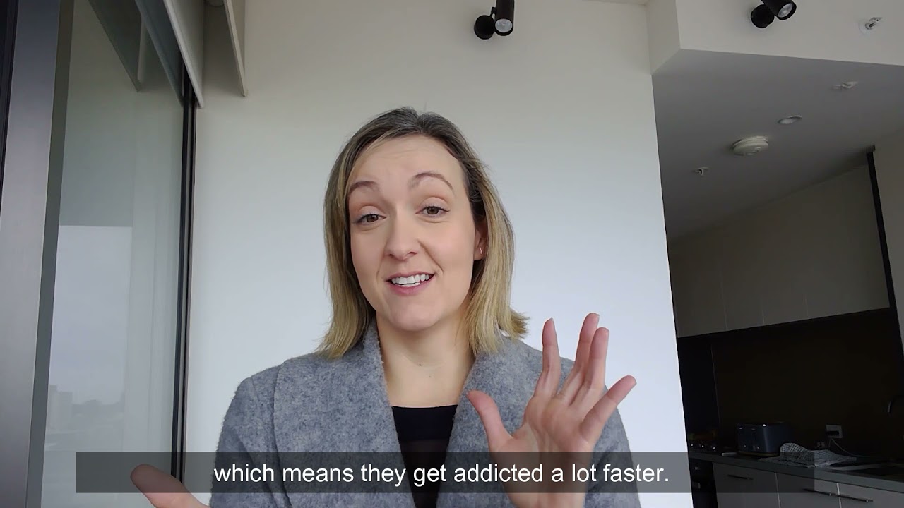 Vaping and Young People: Advice for parents