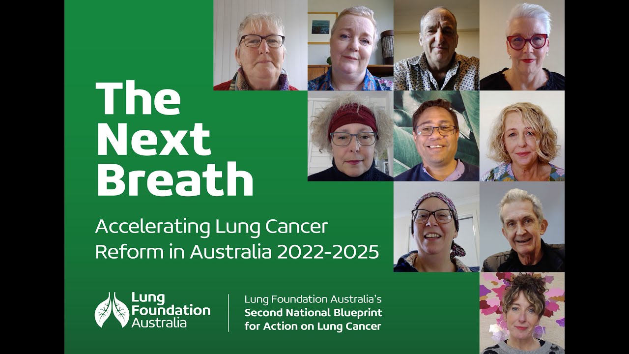 Turn The Tide on Lung Cancer - Accelerating Lung Cancer Reform