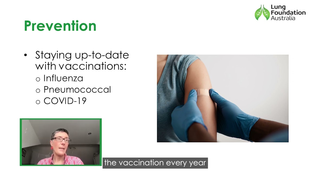 Understanding Pneumonia