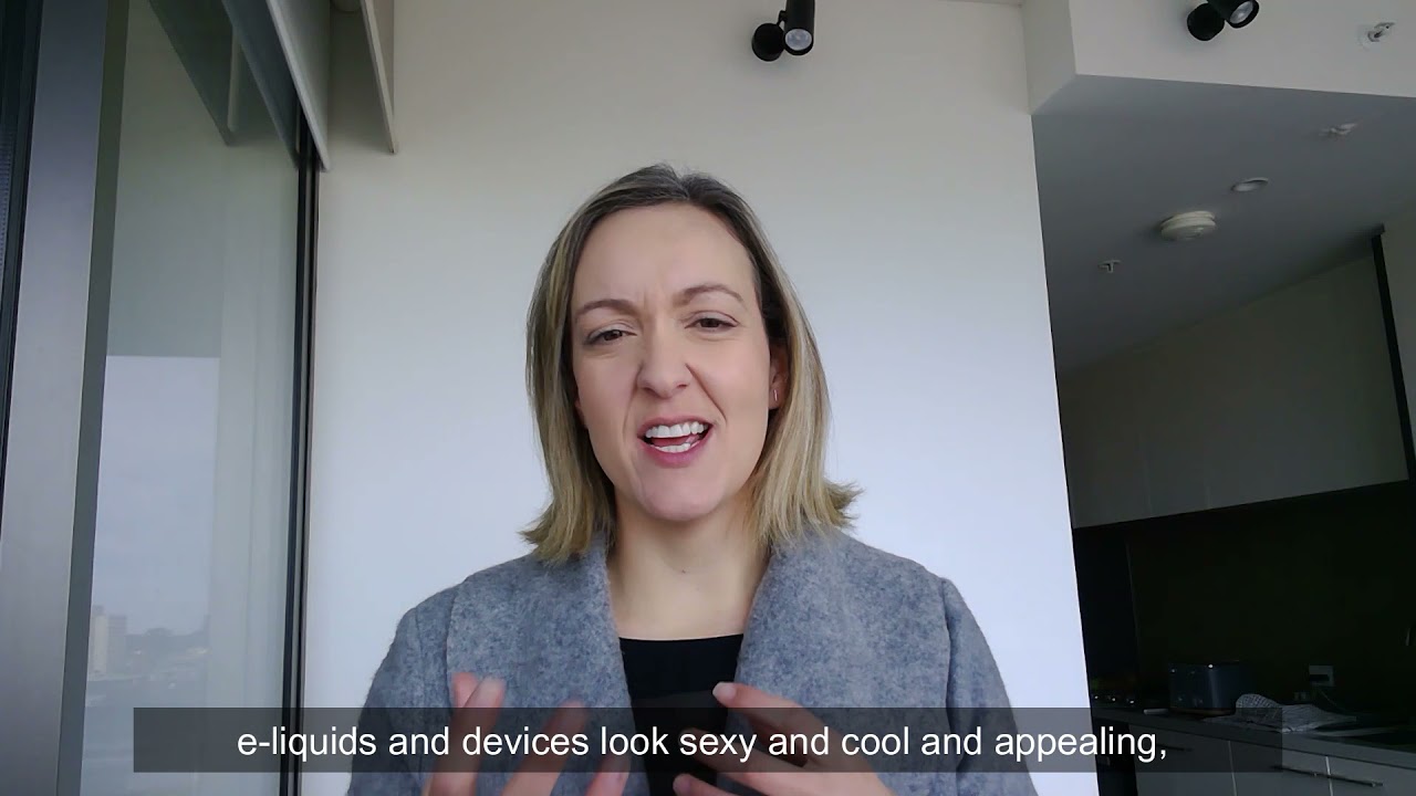 Vaping and Young People: Advice for educators