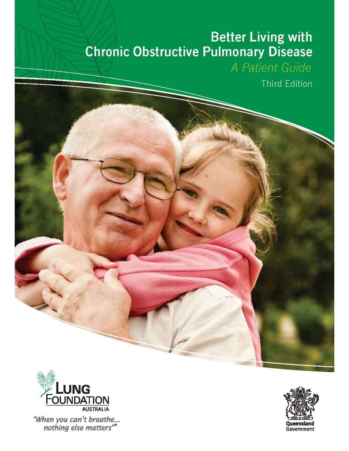 Better Living With COPD - Lung Foundation Australia