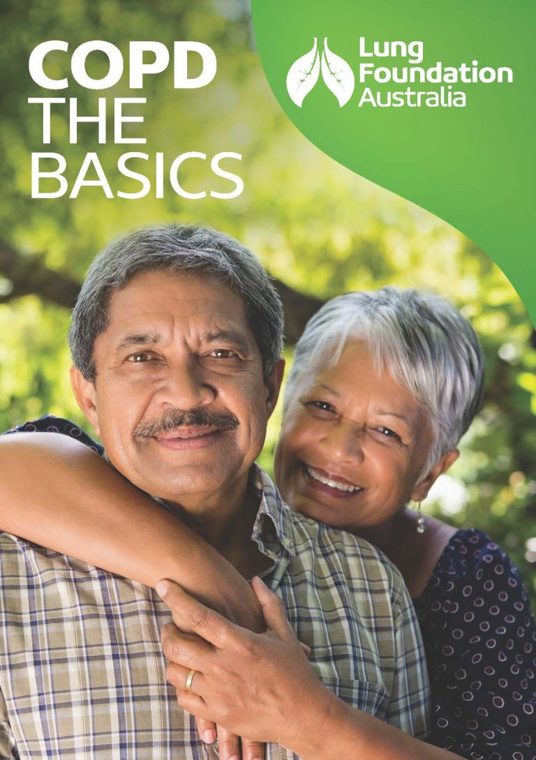 COPD The Basics - Lung Foundation Australia