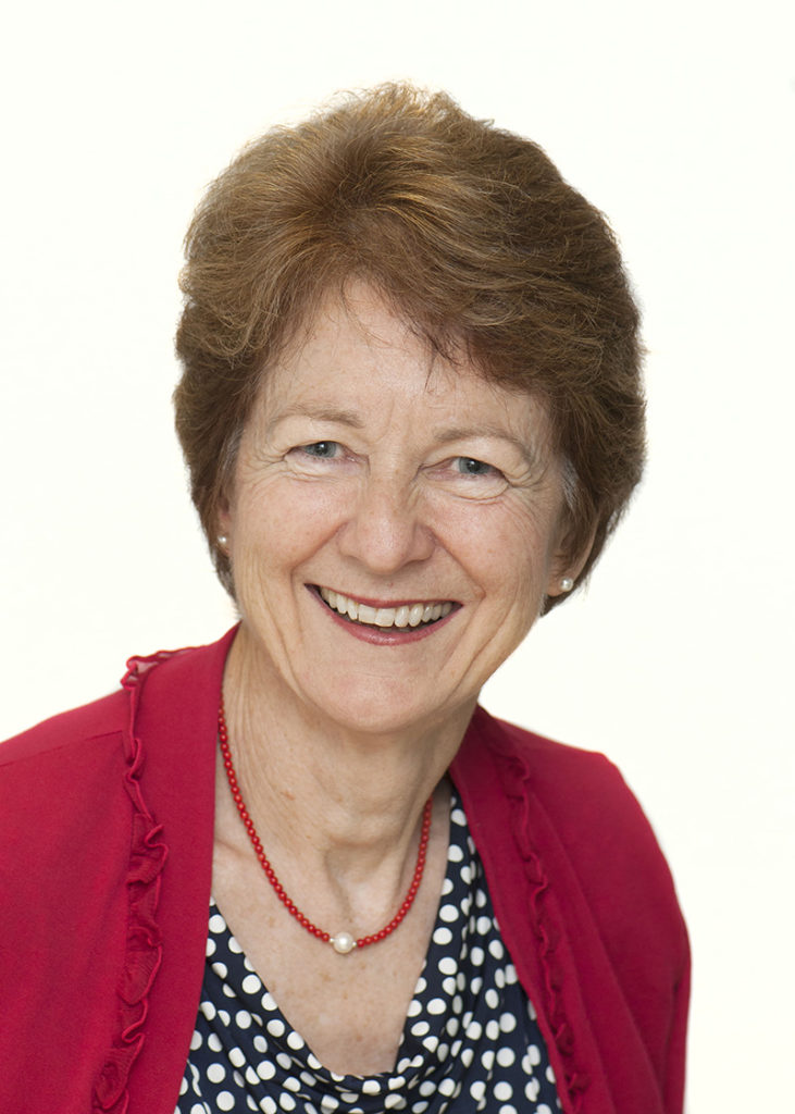 Prof Christine Jenkins