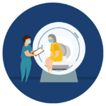 Lung Cancer Screening icon