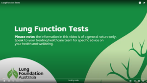 Lung Function Tests Thumbnail