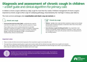 Chronic cough in children - HP fact sheet_thumbnail