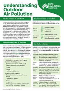 Understanding air pollution image