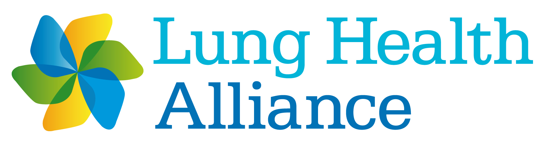 Lung Health Alliance logo