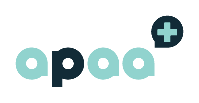 APAA logo