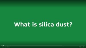 What is silica dust thumbnail