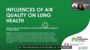 Influence on air quality thumbnail