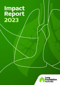 Impact report 2023 cover