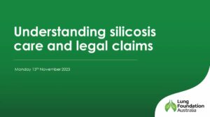 Understanding Silicosis webinar thumb