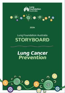 The Lung Cancer Prevention storyboard