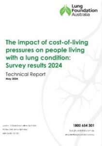The impact of cost-of-living pressures survey image