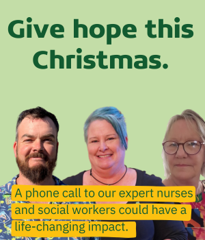 Xmas appeal 2024 website banner mobile