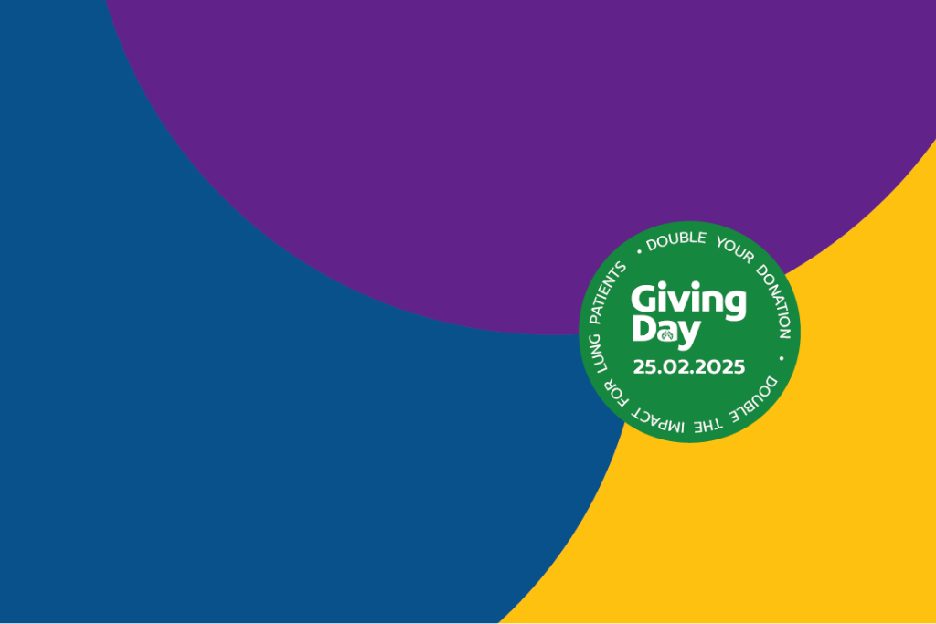 Giving Day 2025 desktop banner