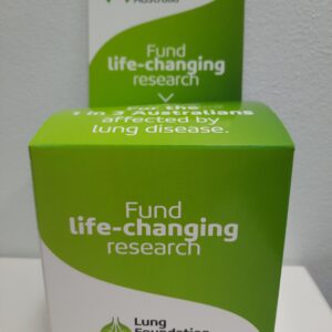 Fundraising Collection Box