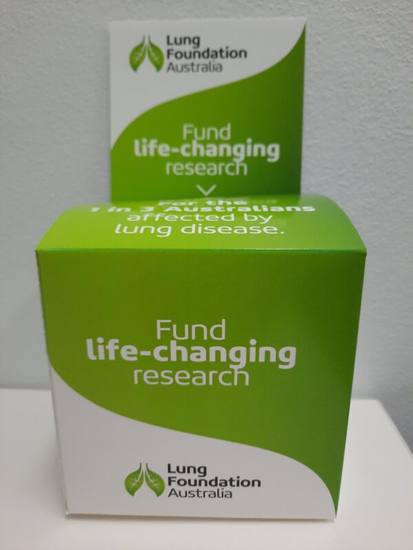 Fundraising Collection Box