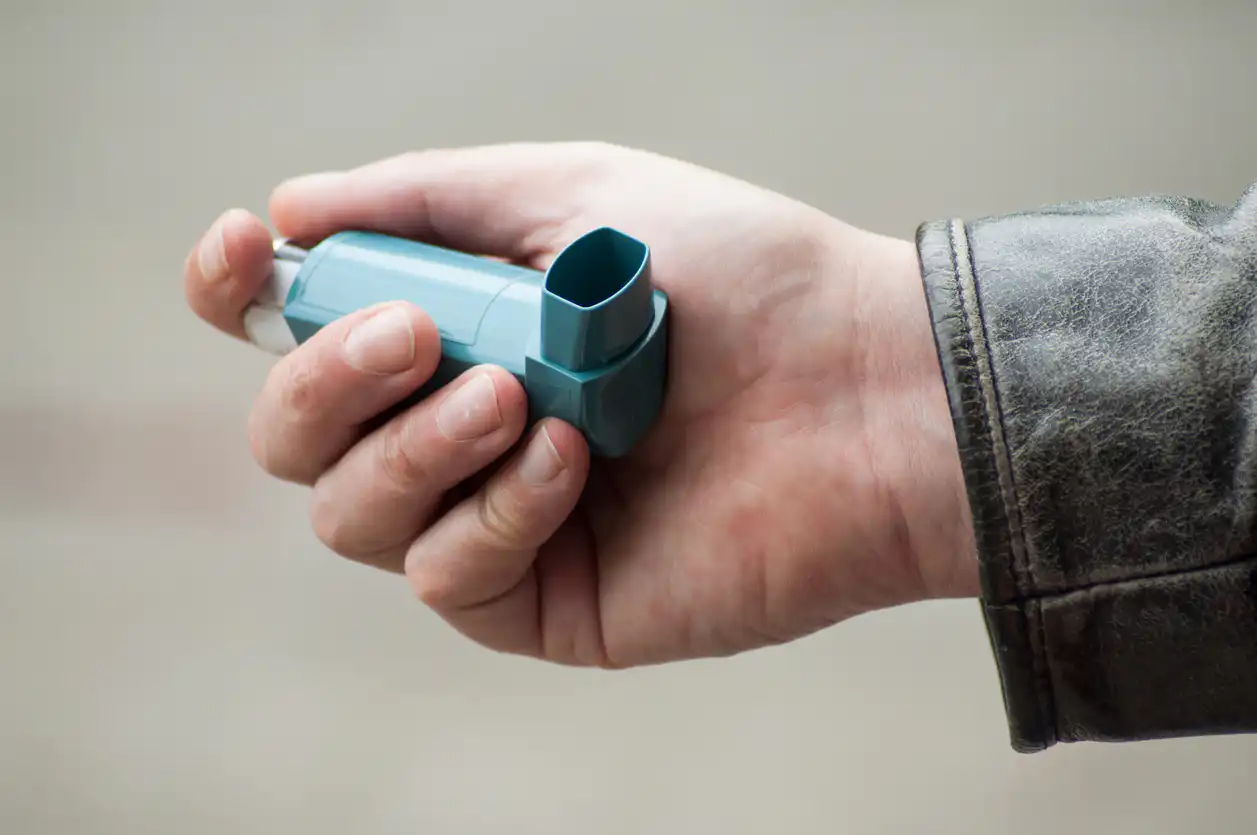 Discreet Inhaler Device Digital Inhaler Device Technique Training - Lung Foundation Australia
