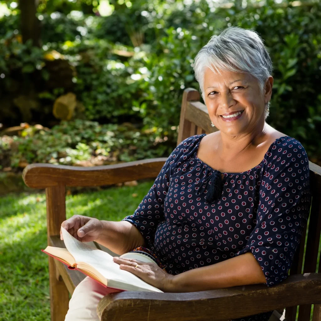 lung-health_lung-cancer-screening-level-2_old-lady-reading-outside_20250515_1-1