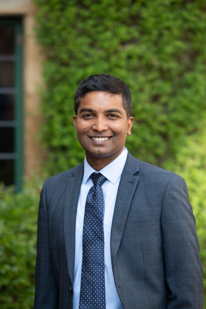 Dr Sanjay Ramakrishnan