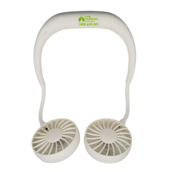 Neck fan