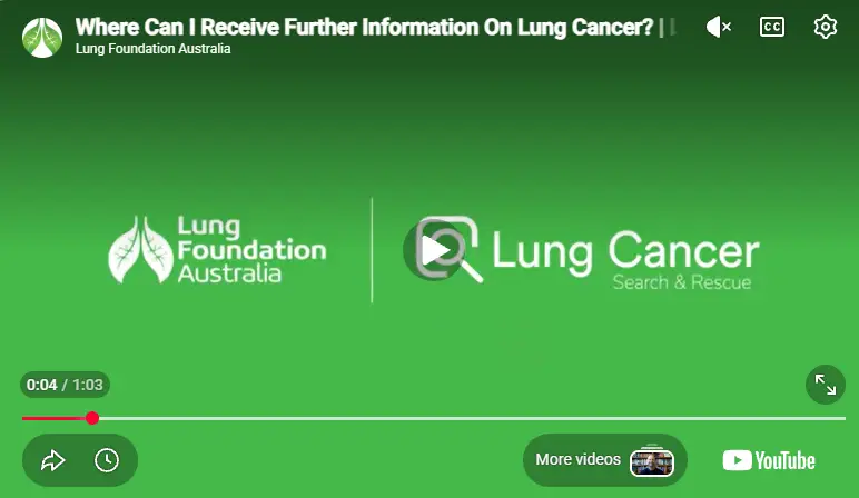 Resource_Where Can I Receive Further Information On Lung Cancer
