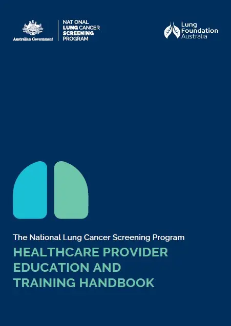 Resource_NLCSP Healthcare Provider Education and Training