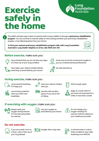 Resource_exercise safely in the home